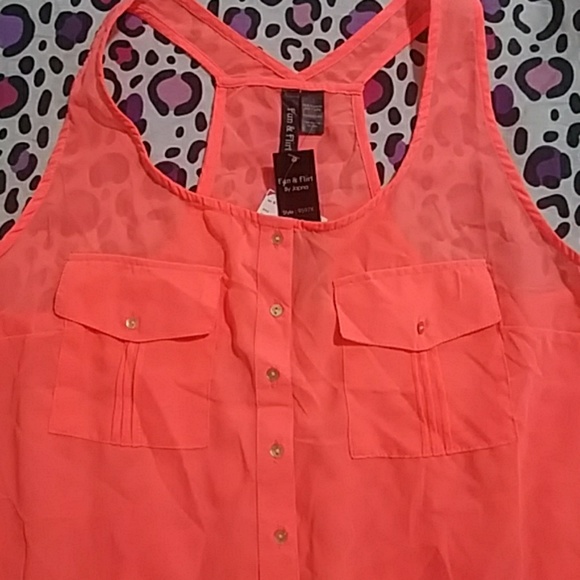 Fun & Flirt by Japna top - Picture 2 of 4